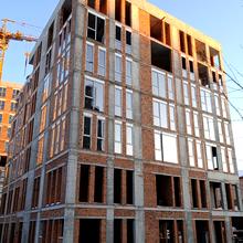 Хід будівництва ЖК GLOBUS BALANCE, 2 секція, січень 2026