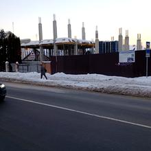 Хід будівництва вул. С. Петлюри, 7а, Будинок, січень 2026