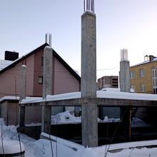 Хід будівництва вул. С. Петлюри, 7а, Будинок, січень 2026