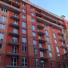 Хід будівництва просп. Незалежності, 106а, 8 секція, січень 2026