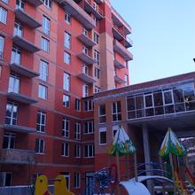 Хід будівництва просп. Незалежності, 106а, 9 секція, січень 2026