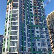 Ход строительства ЖК Варшавский микрорайон, 7 дом, январь 2026