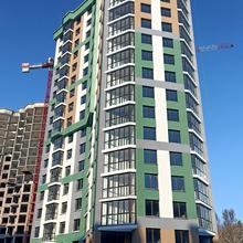 Ход строительства ЖК Варшавский микрорайон, 7 дом, январь 2026