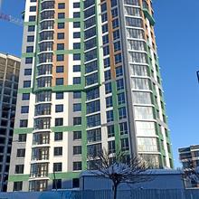 Ход строительства ЖК Варшавский микрорайон, 7 дом, январь 2026