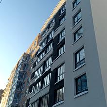 Хід будівництва ЖК ФАЙНЕ МІСТО, 2 будинок (під'їзди 3-5), січень 2026