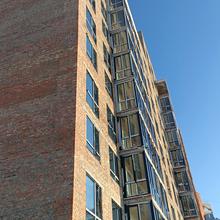 Хід будівництва ЖК ФАЙНЕ МІСТО, 2 будинок (під'їзди 6-8), січень 2026