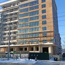 Хід будівництва ЖК ФАЙНЕ МІСТО, 1 будинок (під'їзд 1), січень 2026