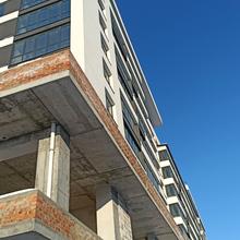 Хід будівництва ЖК ФАЙНЕ МІСТО, 1 будинок (під'їзд 4), січень 2026