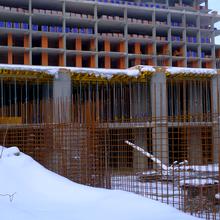 Ход строительства Апарт-комплекс ESCAPE City, , январь 2026