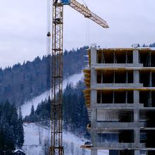 Ход строительства Апарт-комплекс ESCAPE City, , январь 2026