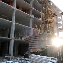 Ход строительства Апарт-комплекс ESCAPE City, , январь 2026