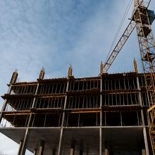 Ход строительства Апарт-комплекс ESCAPE City, , январь 2026