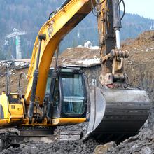 Ход строительства Апарт-комплекс ESCAPE City, , январь 2026