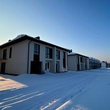 Хід будівництва Таунхауси WEST TOWN XIII, 0, січень 2026