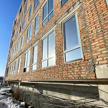 Хід будівництва ЖК Квітковий, 7 будинок, січень 2026