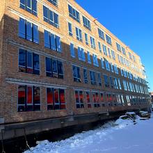 Хід будівництва ЖК Квітковий, 6 будинок, січень 2026