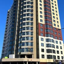 Хід будівництва вул. Сержанта Жужоми, 1, 1 будинок, січень 2026