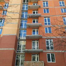 Хід будівництва просп. Незалежності, 106а, 8 секція, січень 2026