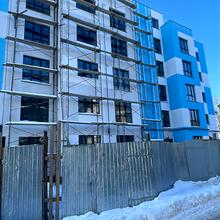 Хід будівництва ЖК Стайл Хаус, , січень 2026