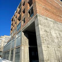 Хід будівництва ЖК Північна фортеця, 6-7 секції, січень 2026