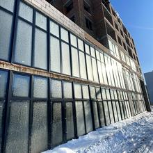 Хід будівництва ЖК Північна фортеця, 6-7 секції, січень 2026