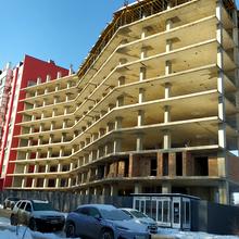 Хід будівництва ЖК НАУКИ 4, 1-2 секції, січень 2026