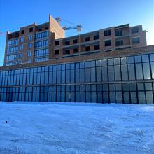 Хід будівництва ЖК Північна фортеця, 6-7 секції, січень 2026