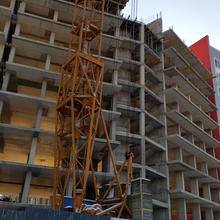 Хід будівництва ЖК НАУКИ 4, 1-2 секції, січень 2026