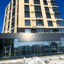 Хід будівництва ЖК PERFECT City, 4 будинок, січень 2026