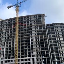 Хід будівництва Авторський район, 3 будинок, січень 2026