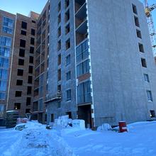 Хід будівництва ЖК PERFECT City, 3 будинок, січень 2026