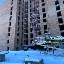 Хід будівництва ЖК PERFECT City, 3 будинок, січень 2026