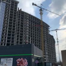 Хід будівництва Авторський район, 3 будинок, січень 2026