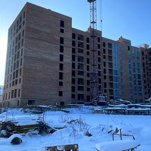 Хід будівництва ЖК PERFECT City, 3 будинок, січень 2026