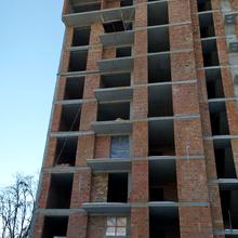 Ход строительства ЖК Аметист, 6 секция, январь 2026