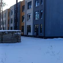 Хід будівництва ЖК Сосновий, 1 будинок, січень 2026