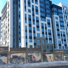 Хід будівництва ЖК Львівський, 1 будинок, січень 2026