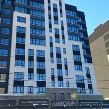 Хід будівництва ЖК Львівський, 1 будинок, січень 2026