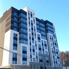 Хід будівництва ЖК Львівський, 2 будинок, січень 2026