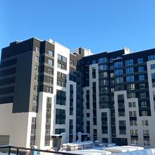 Хід будівництва ЖК Львівський, 1 будинок, січень 2026