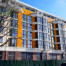 Хід будівництва ЖК Лісова казка 2, 1 будинок (секції 1, 2), січень 2026