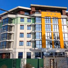 Хід будівництва ЖК Лісова казка 2, 1 будинок (секції 1, 2), січень 2026