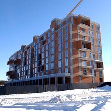Ход строительства ЖК CONTINENT MODERN, 1-4 секции, январь 2026