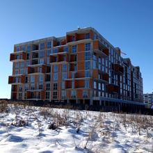 Ход строительства ЖК CONTINENT MODERN, 1-4 секции, январь 2026