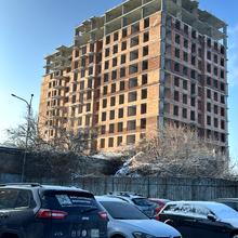 Хід будівництва ЖК Vyshgorod Sky, 1 будинок, січень 2026