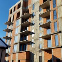 Хід будівництва ЖК MONTREAL, Секція C, січень 2026