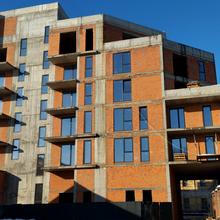 Хід будівництва ЖК MONTREAL, Секція C, січень 2026