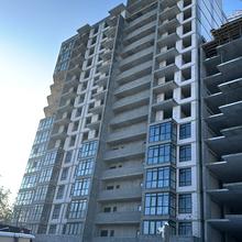 Хід будівництва ЖК Київські Зорі-2, 1-2 секції, січень 2026