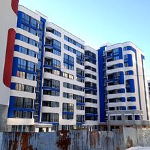 Хід будівництва ЖК На Трускавецькій, будинок Є, січень 2026