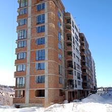 Хід будівництва ЖК На Трускавецькій, будинок 3, січень 2026